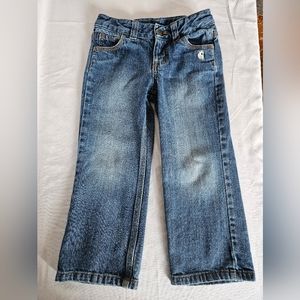 Carhartt Girls 4T Jean's